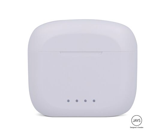 T00258 | Jays T-Five bluetooth oordopjes Wit - Jays LT45309-N0001