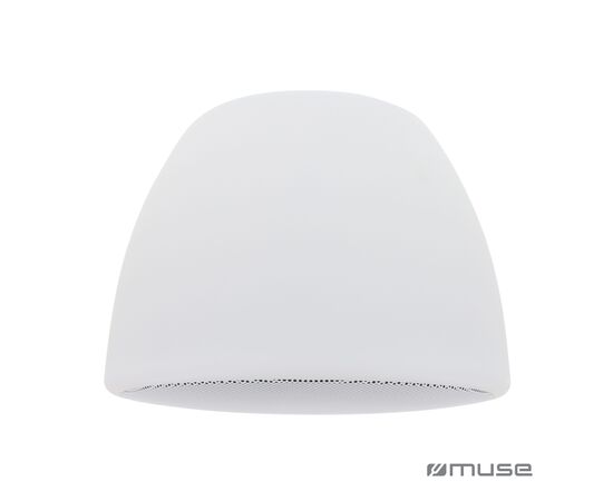 M-655 | Muse Enceinte Bluetooth full LED, étanche, avec trépied 100W Blanc - Muse LT45600-N0001