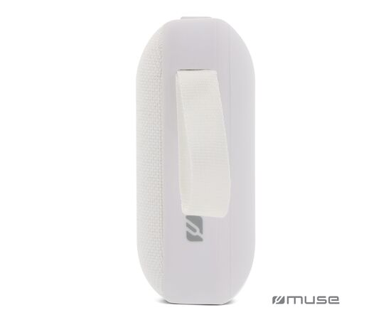 M-307 | Muse 5W Bluetooth Speaker Blanc - Muse LT45805-N0001