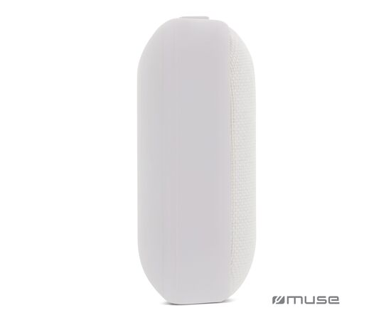 M-307 | Muse 5W Bluetooth Speaker Blanc - Muse LT45805-N0001