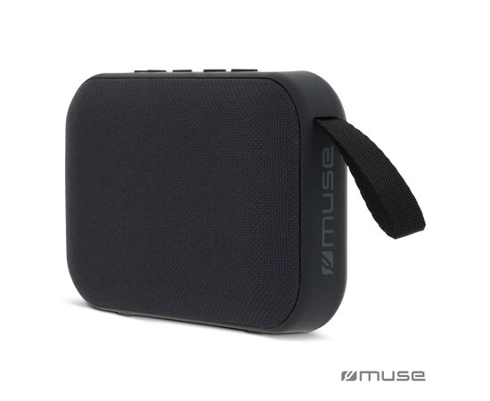M-307 | Muse 5W Bluetooth Speaker Schwarz - Muse LT45805-N0002