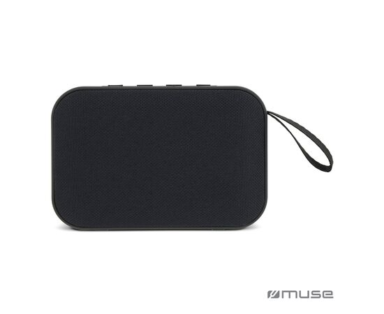 M-307 | Muse 5W Bluetooth Speaker Schwarz - Muse LT45805-N0002