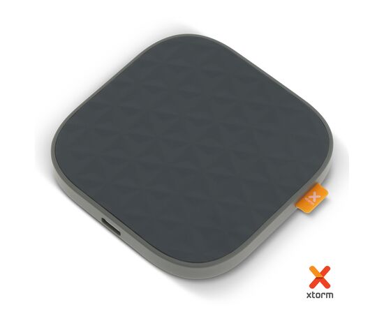 Xtorm Solo Wireless Charger 15W Grey - Xtorm LT46701-N0061