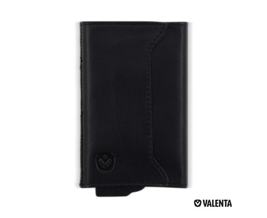 7218 | Valenta Card Case Plus Noir - Valenta LT48904-N0002
