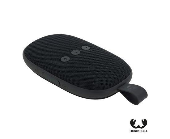 1RB6600 | Fresh 'n Rebel Rockbox Bold X waterproof TWS speaker Dunkelgrau - Fresh 'n Rebel LT49400-N0060