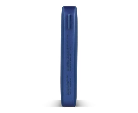 2PB12100 | Fresh 'n Rebel Powerbank 12000mAh USB-C Fast Charging 20W Blauw - Fresh 'n Rebel LT49402-N0011 2PB12100 | Fresh 'n Rebel Powerbank 12000mAh USB-C Fast Charging 20W Blauw - Fresh 'n Rebel LT49402-N0011