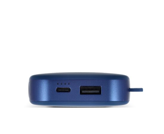 2PB12100 | Fresh 'n Rebel Powerbank 12000mAh USB-C Fast Charging 20W Blauw - Fresh 'n Rebel LT49402-N0011 2PB12100 | Fresh 'n Rebel Powerbank 12000mAh USB-C Fast Charging 20W Blauw - Fresh 'n Rebel LT49402-N0011