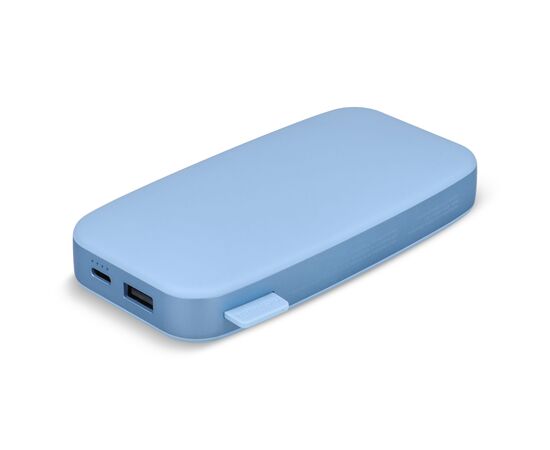 2PB12100 | Fresh 'n Rebel Powerbank 12000mAh USB-C Fast Charging 20W Hellblau - Fresh 'n Rebel LT49402-N0012