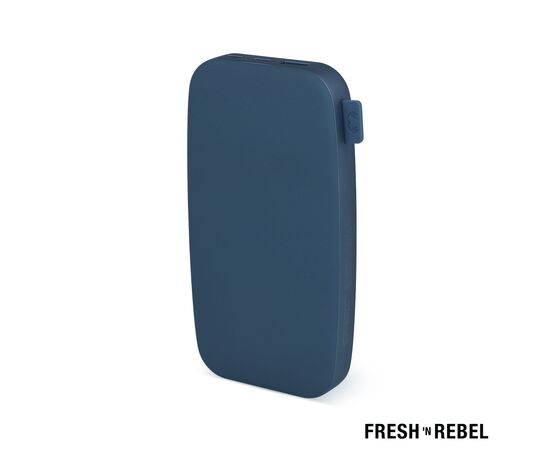 2PB18100 | Fresh 'n Rebel Powerbank 18000mAh USB-C Fast Charging 20W Dive blue - Fresh 'n Rebel LT49403-N0048 2PB18100 | Fresh 'n Rebel Powerbank 18000mAh USB-C Fast Charging 20W Dive blue - Fresh 'n Rebel LT49403-N0048