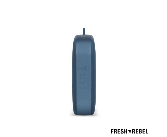 2PB18100 | Fresh 'n Rebel Powerbank 18000mAh USB-C Fast Charging 20W Dive blue - Fresh 'n Rebel LT49403-N0048 2PB18100 | Fresh 'n Rebel Powerbank 18000mAh USB-C Fast Charging 20W Dive blue - Fresh 'n Rebel LT49403-N0048