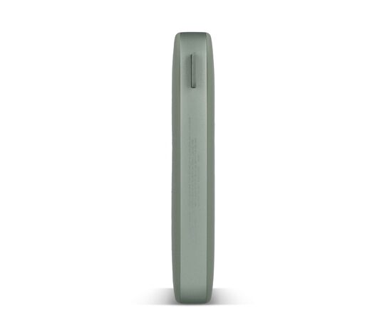2PB18100 | Fresh 'n Rebel Powerbank 18000mAh USB-C Fast Charging 20W Dried green - Fresh 'n Rebel LT49403-N0049 2PB18100 | Fresh 'n Rebel Powerbank 18000mAh USB-C Fast Charging 20W Dried green - Fresh 'n Rebel LT49403-N0049