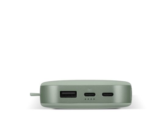2PB18100 | Fresh 'n Rebel Powerbank 18000mAh USB-C Fast Charging 20W Dried green - Fresh 'n Rebel LT49403-N0049 2PB18100 | Fresh 'n Rebel Powerbank 18000mAh USB-C Fast Charging 20W Dried green - Fresh 'n Rebel LT49403-N0049