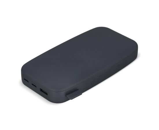 2PB18100 | Fresh 'n Rebel Powerbank 18000mAh USB-C Fast Charging 20W Gris foncé - Fresh 'n Rebel LT49403-N0060