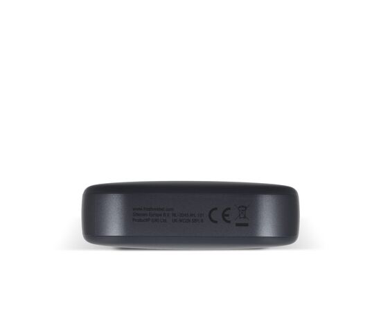 2PB18100 | Fresh 'n Rebel Powerbank 18000mAh USB-C Fast Charging 20W Gris foncé - Fresh 'n Rebel LT49403-N0060