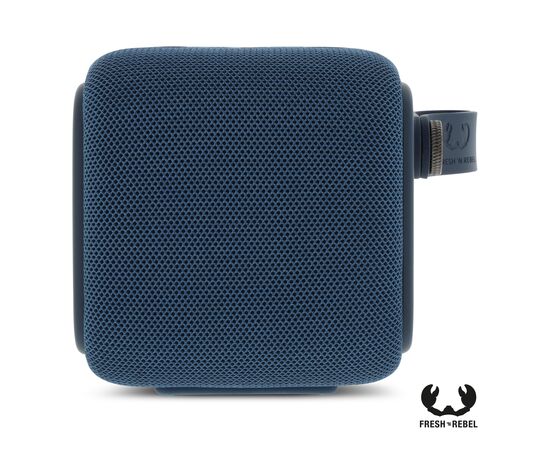 1RB6000 | Fresh 'n Rebel Rockbox Bold S Waterproof TWS Speaker Bleu - Fresh 'n Rebel LT49720-N0011