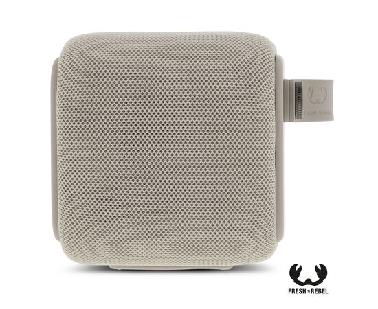 1RB6000 | Fresh 'n Rebel Rockbox Bold S Waterproof TWS Speaker Beige - Fresh 'n Rebel LT49720-N0087