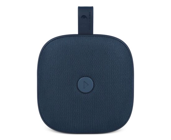 1RB5100 | Fresh 'n Rebel Rockbox Bold Xs splashproof TWS speaker 4W Donkerblauw - Fresh 'n Rebel LT49721-N0010 1RB5100 | Fresh 'n Rebel Rockbox Bold Xs splashproof TWS speaker 4W Donkerblauw - Fresh 'n Rebel LT49721-N0010