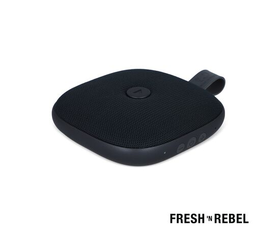 1RB5100 | Fresh 'n Rebel Rockbox Bold Xs splashproof TWS speaker 4W Dark grey - Fresh 'n Rebel LT49721-N0060 1RB5100 | Fresh 'n Rebel Rockbox Bold Xs splashproof TWS speaker 4W Dark grey - Fresh 'n Rebel LT49721-N0060