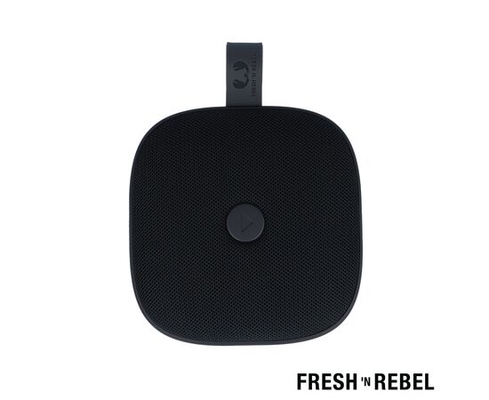 1RB5100 | Fresh 'n Rebel Rockbox Bold Xs splashproof TWS speaker 4W Dark grey - Fresh 'n Rebel LT49721-N0060 1RB5100 | Fresh 'n Rebel Rockbox Bold Xs splashproof TWS speaker 4W Dark grey - Fresh 'n Rebel LT49721-N0060