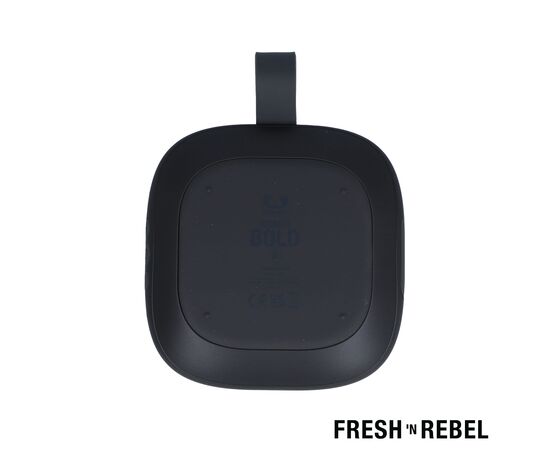 1RB5100 | Fresh 'n Rebel Rockbox Bold Xs splashproof TWS speaker 4W Dark grey - Fresh 'n Rebel LT49721-N0060 1RB5100 | Fresh 'n Rebel Rockbox Bold Xs splashproof TWS speaker 4W Dark grey - Fresh 'n Rebel LT49721-N0060
