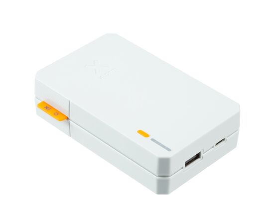 Xtorm Essential Powerbank 10000mAh Blanc - Xtorm LT46612-N0001