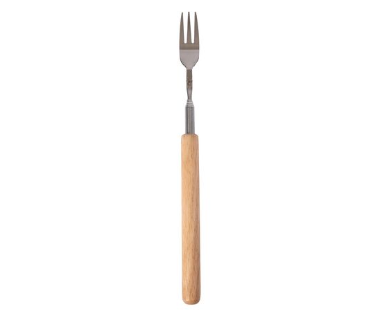 Fourchette à saucisse Sagaform Fredde Marron clair - Sagaform LT52012-N0052