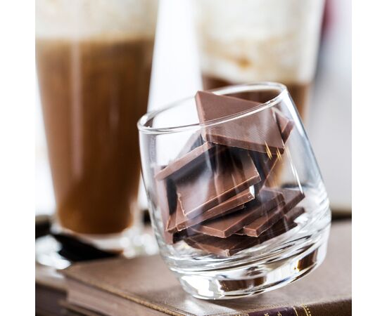 Sagaform Tumblers With Rounded Base Set 6-pcs 300ml Transparent - Sagaform LT52032-N0004