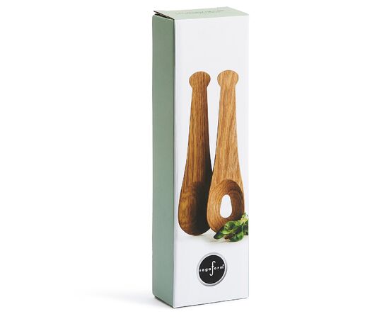 Sagaform Nature slabestek 2 st. Hout - Sagaform LT52034-N0093
