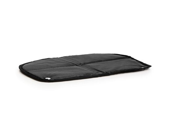 Coussin d'assise Sagaform basic Noir - Sagaform LT52036-N0002