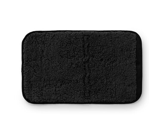 Sagaform zitmatje klein Zwart - Sagaform LT52037-N0002