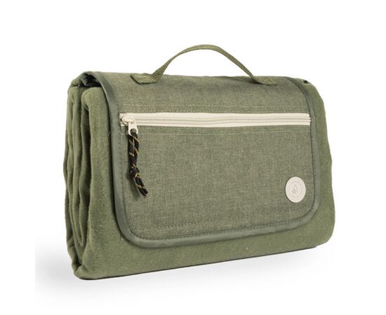Sagaform City picnic blanket 170x130cm Green - Sagaform LT52041-N0031