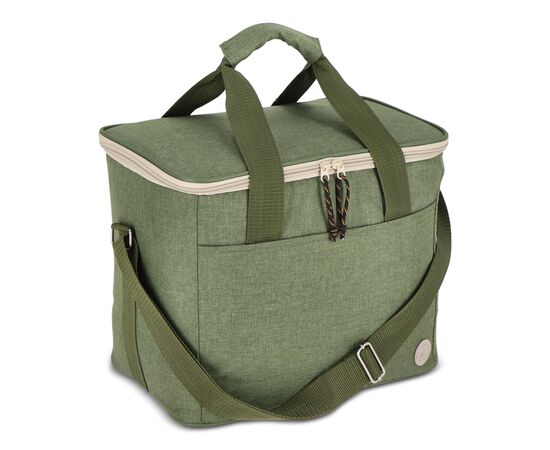 Sagaform City cooler bag large 20 liter Green - Sagaform LT52043-N0031