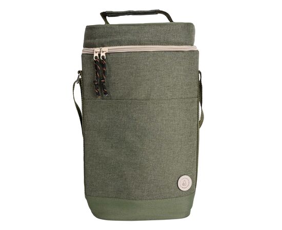 Sagaform City koeltas hoog 9 liter Groen - Sagaform LT52044-N0031