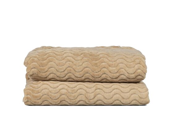 Sagaform Agnes Plaid Polaire 130x170 cm Beige - Sagaform LT52123-N0055