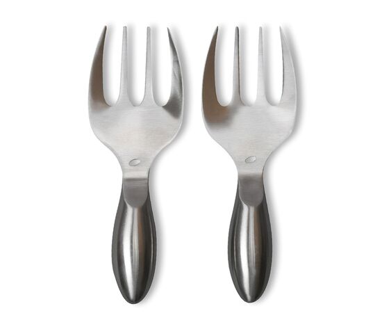 Byon Insalata salade serveer set Zilver - ByOn LT53000-N0005