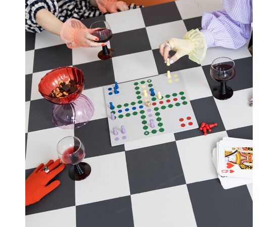Byon Ludo Gamble Holz Holz - ByOn LT53004-N0093