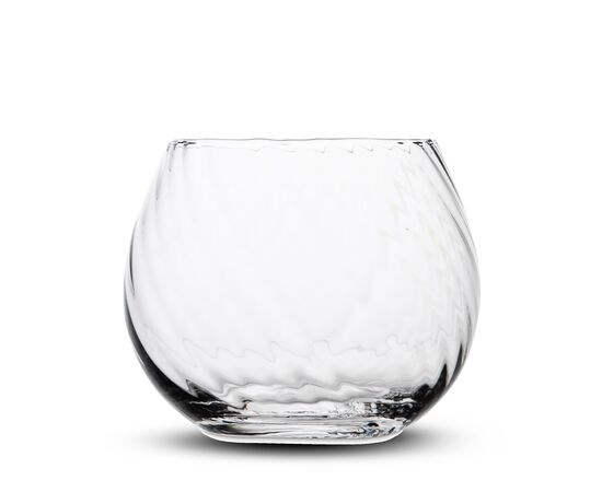 Byon Opacity set van 6 waterglazen 220ml Transparant - ByOn LT53010-N0004