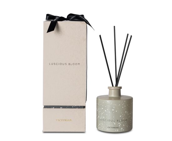 Victorian Luscious Bloom Diffuser White - Victorian LT53510-N0001