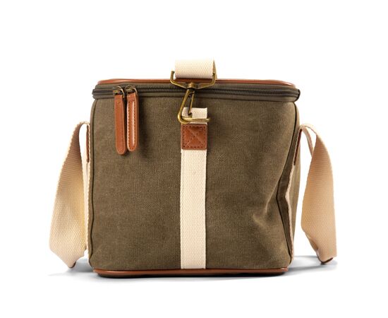 Orrefors Hunting koeltas 12L Groen - Orrefors Hunting LT54005-N0031