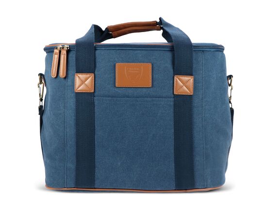 Orrefors Hunting Cooler Bag 27 litres Bleu foncé - Orrefors Hunting LT54006-N0010