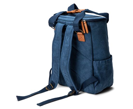 Orrefors Hunting cool sac à dos 23L Bleu foncé - Orrefors Hunting LT54008-N0010