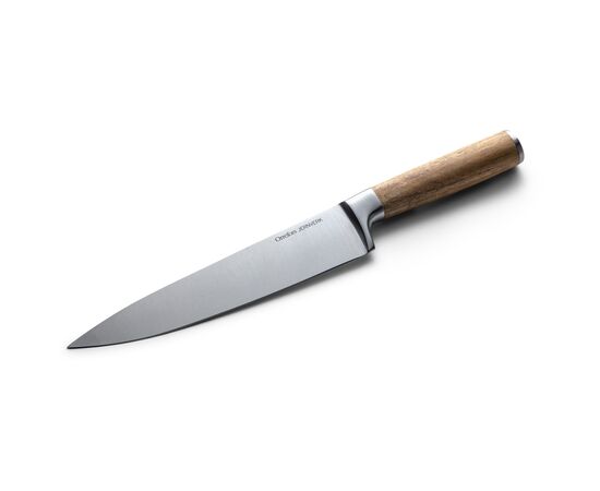 Orrefors Jernverk Chef Knife 8" (couteau de chef) Acier Bois - Orrefors Jernverk LT54015-N0093