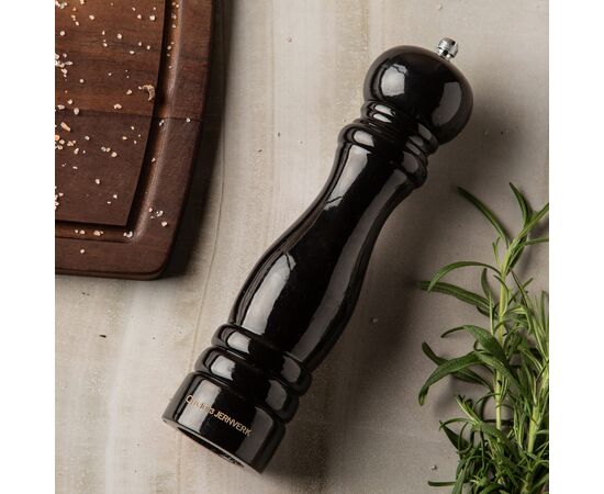 Orrefors Jernverk Salt Or Pepper mill Black - Orrefors Jernverk LT54026-N0002