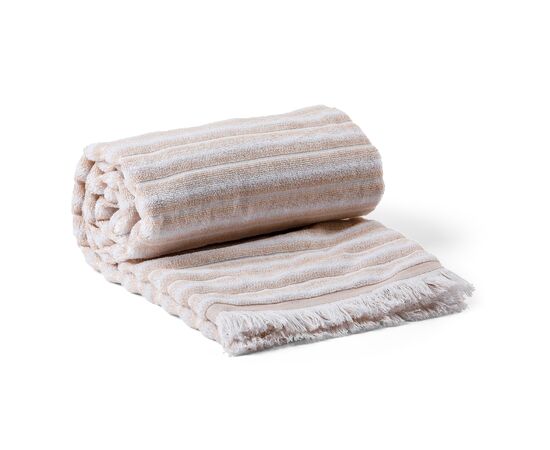 Lord Nelson Victory Melange badhanddoek 80x160 cm Beige - Lord Nelson Victory LT54300-N0055