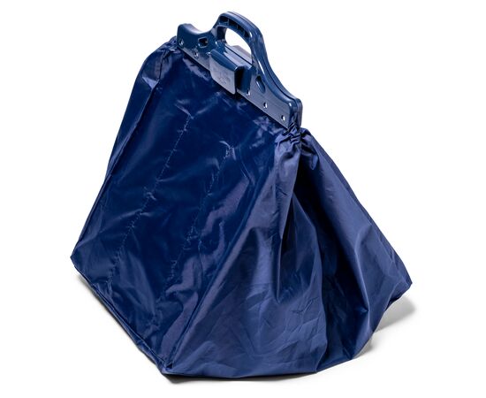 Lord Nelson BIG shopping bag with cooler pocket 41x33x28 cm Blue - Lord Nelson LT54302-N0011