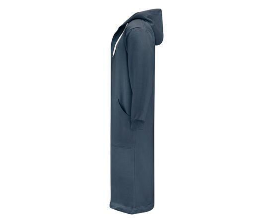 Kosta Linnewafveri Bademantel College L/XL Blau - Kosta Linnewäfveri LT54501-N0011