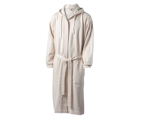 Kosta Linnewafveri Bathrobe College L/XL Beige - Kosta Linnewäfveri LT54501-N0055
