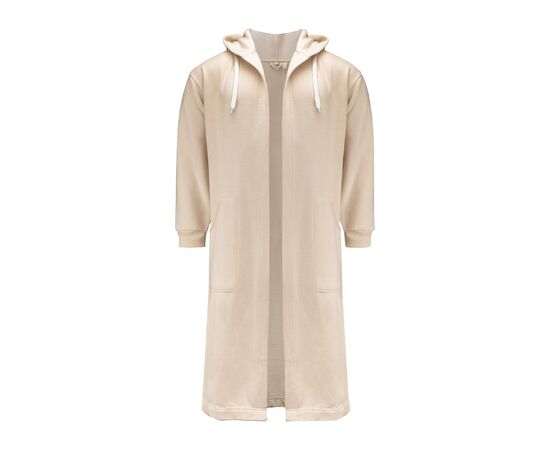 Kosta Linnewafveri Bathrobe College L/XL Beige - Kosta Linnewäfveri LT54501-N0055