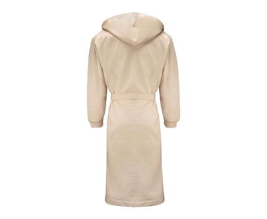 Kosta Linnewafveri Bathrobe College L/XL Beige - Kosta Linnewäfveri LT54501-N0055