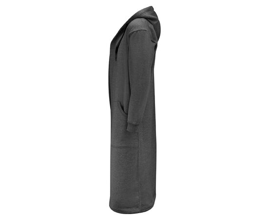 Kosta Linnewafveri Bademantel College L/XL Dunkelgrau - Kosta Linnewäfveri LT54501-N0060